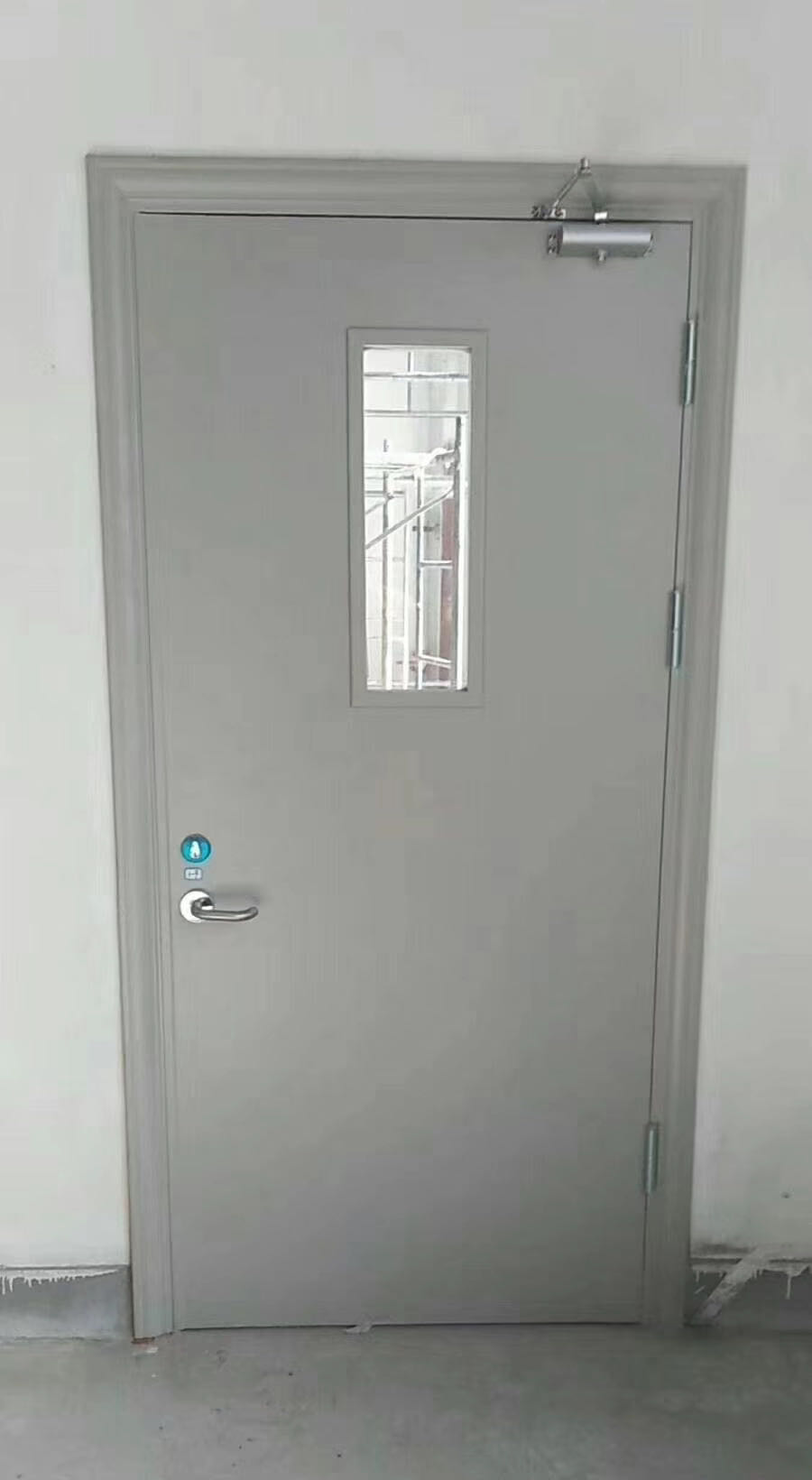 鋼質(zhì)防火門選購指南 廠家、價格解析及江西省藝昌科技介紹