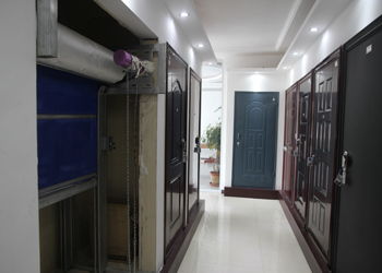 鋼質(zhì)防火門產(chǎn)品安裝的關(guān)鍵知識與講究