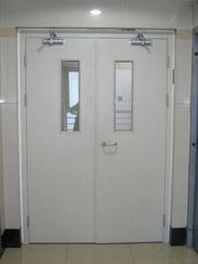 嘉定區(qū)大型機房鋼質(zhì)防火門解決方案 從甲級鋼質(zhì)門到超大鋼木門的選型與包驗收服務(wù)