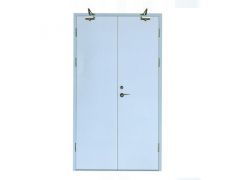 專業解析 鋼質乙級防火門廠家與價格全攻略