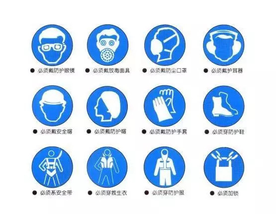 勞動防護(hù)用品，你配置對了嗎？【金鋒工作室】為您梳理這份必備清單！
